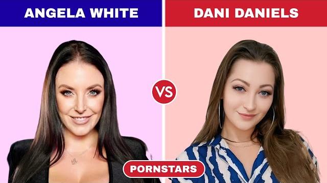 Angela white vs dani daniels career comparison Angela white vs dani daniels career comparison