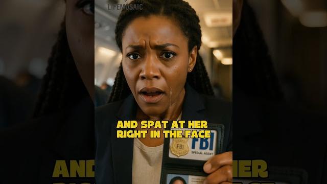 Pilot spits on black woman — she’s fbi #short #movie #crime #film #black #story #stories Pilot spits on black woman — she’s fbi #short #movie #crime #film #black #story #stories