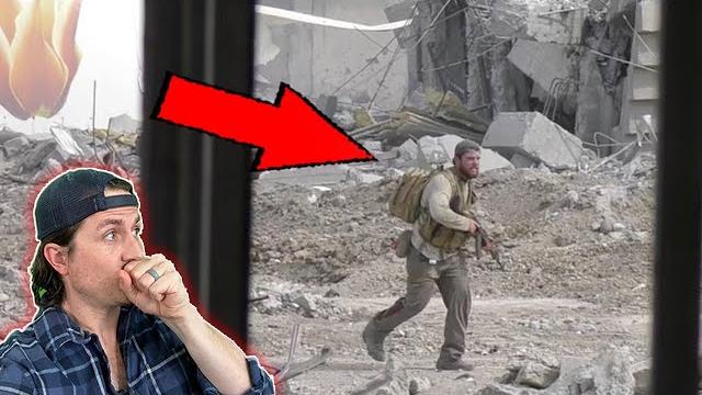 Navy seal goes rogue in iraq (*mature audiences only*) Navy seal goes rogue in iraq (*mature audiences only*)