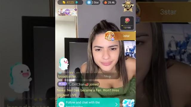 Dance by bigo live brazil girl Dance by bigo live brazil girl