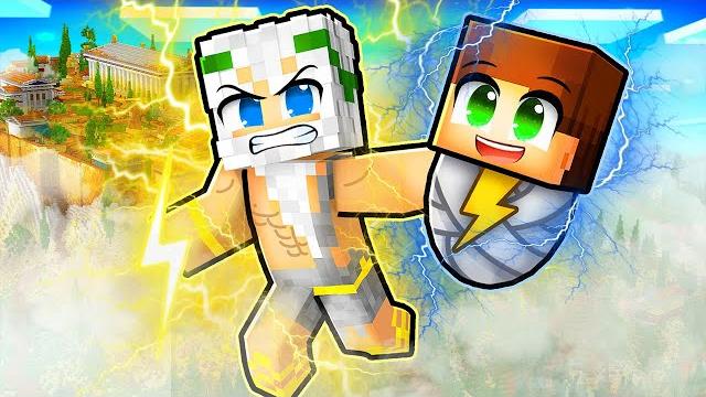 Adoptat de *zeus* pe minecraft... Adoptat de *zeus* pe minecraft...