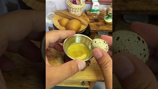 Miniature cooking episode11 Miniature cooking episode11