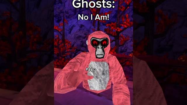 Scariest update #gorillatag #vr #shorts #vr Scariest update #gorillatag #vr #shorts #vr