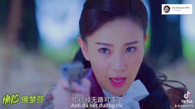 Mv 侯梦莎 lồng nhạc việt Mv 侯梦莎 lồng nhạc việt