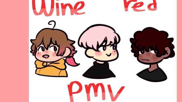 Wine red pmv remake | heathais Wine red pmv remake | heathais