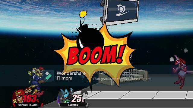 Super smash flash vs le spoil Super smash flash vs le spoil