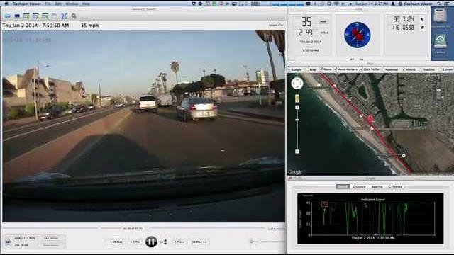 Dashcam viewer - quick start guide Dashcam viewer - quick start guide