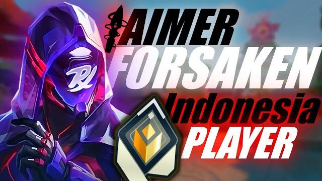 Aimer: prx f0rsaken Aimer: prx f0rsaken