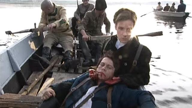 Качественный военно-исторический сериал на реальных событиях про человека-загадку нестора махно! ч 3 Качественный военно-исторический сериал на реальных событиях про человека-загадку нестора махно! ч 3