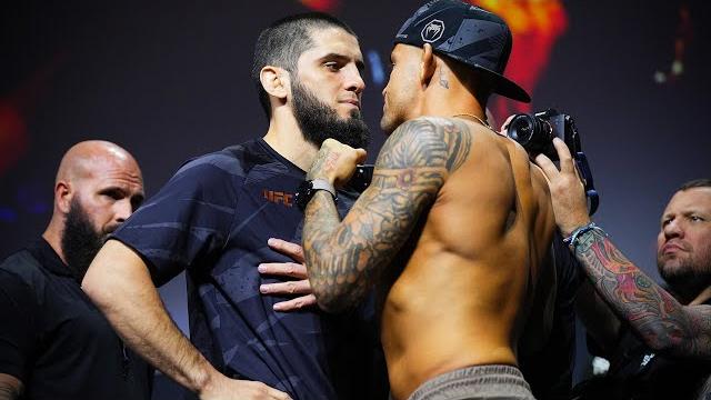 Ufc 302: fighter faceoffs Ufc 302: fighter faceoffs