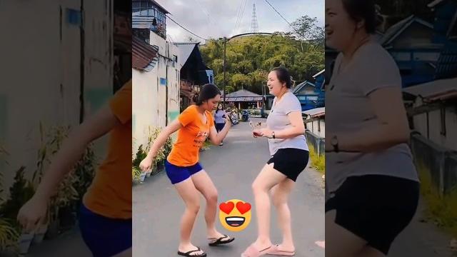 Senam pagi happy || adu mekanik gemoy asoy Senam pagi happy || adu mekanik gemoy asoy