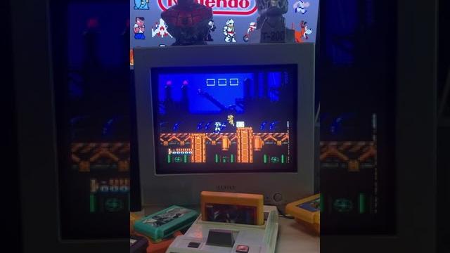 Крутой картридж денди 8бит #sega #8bit #retrogaming #dendy #retro #famicom #nintendo #nes #16bit Крутой картридж денди 8бит #sega #8bit #retrogaming #dendy #retro #famicom #nintendo #nes #16bit