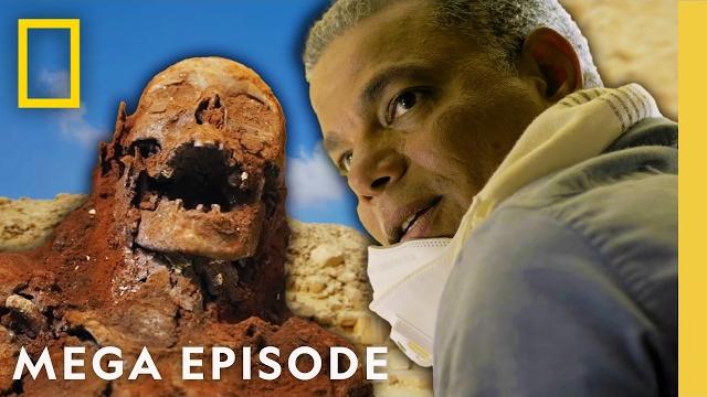 Kingdom of the mummies s1 mega episode compilation | national geographic Kingdom of the mummies s1 mega episode compilation | national geographic