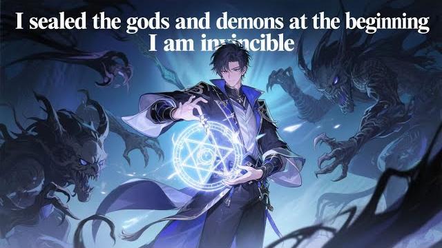 【full】【multi sub】i sealed the gods and demons at the beginning, i am invincible ep1-45#anime 【full】【multi sub】i sealed the gods and demons at the beginning, i am invincible ep1-45#anime