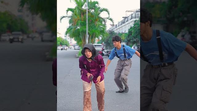 Smart old lady | oppa huy Smart old lady | oppa huy