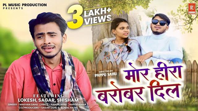 Mor heera barobar dil | मोर हीरा बरोबर दिल cg sad song | makhan sahu | बेवफा गीत | cg dhokha song Mor heera barobar dil | मोर हीरा बरोबर दिल cg sad song | makhan sahu | बेवफा गीत | cg dhokha song