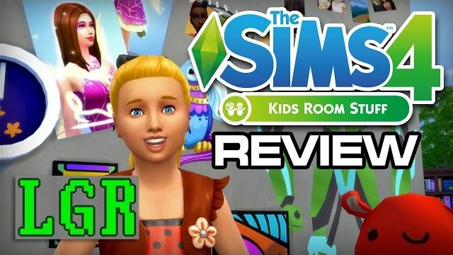Lgr - the sims 4 kids room stuff review Lgr - the sims 4 kids room stuff review