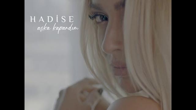 Hadise - olsun (audio) Hadise - olsun (audio)