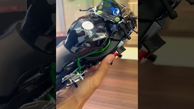 Motor ninja mainan #diy #teknologi #travel Motor ninja mainan #diy #teknologi #travel
