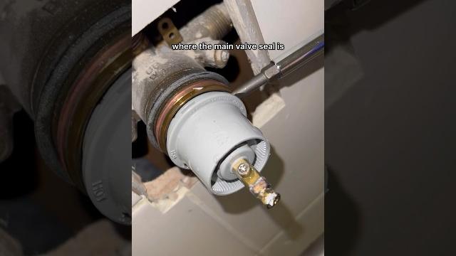 Leaking shower repair #delta #shower #diy #plumbing #leaking #leak #repair #howto #tutorial Leaking shower repair #delta #shower #diy #plumbing #leaking #leak #repair #howto #tutorial