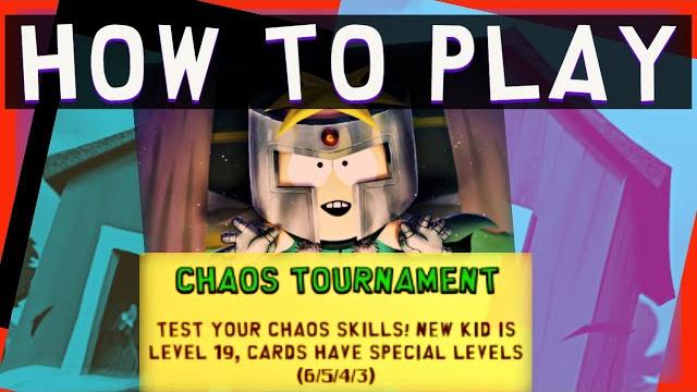 12w chaos tournament tutorial (tegridy deck? no double towers?) | south park phone destroyer 12w chaos tournament tutorial (tegridy deck? no double towers?) | south park phone destroyer