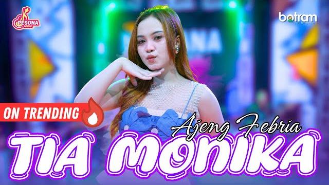 Ajeng febria - tia monika (official music video) Ajeng febria - tia monika (official music video)
