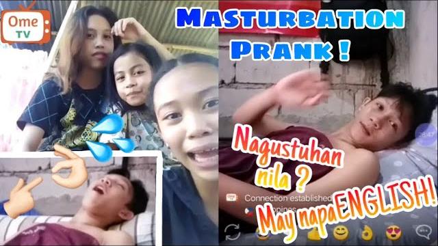 Masturbation prank in ome.tv | napogian sa vakla Masturbation prank in ome.tv | napogian sa vakla