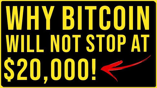 Bitcoin to $100k+ in 2021? why btc is hot now! Bitcoin to $100k+ in 2021? why btc is hot now!