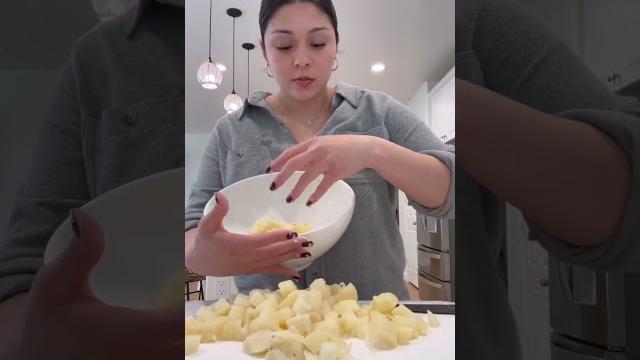 Potato salad! Potato salad!
