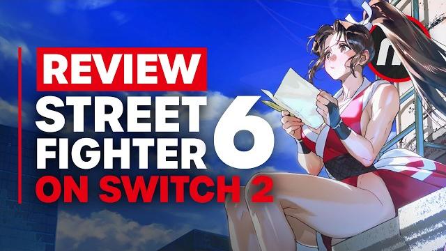 Street fighter 6:: years 1-2 fighters edition nintendo switch 2 review - is it worth it? Street fighter 6:: years 1-2 fighters edition nintendo switch 2 review - is it worth it?