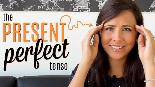 The present perfect tense | english grammar lesson The present perfect tense | english grammar lesson