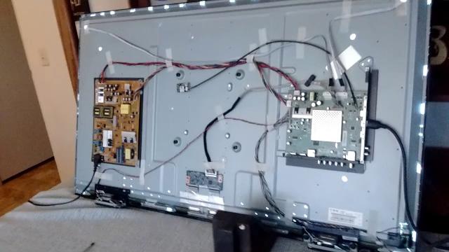 How to repair blank screen on smart t v How to repair blank screen on smart t v