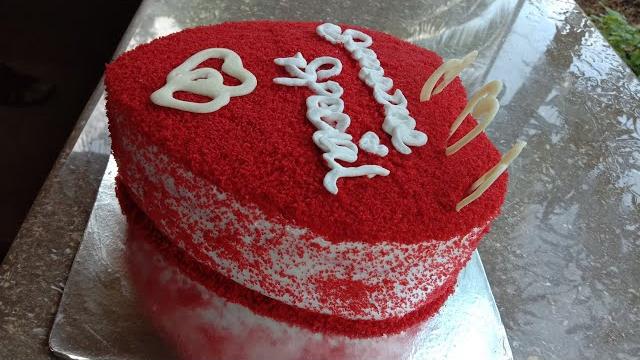 Red velvet Red velvet