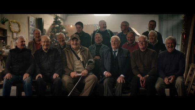 Dear chef tommy, love carlow men’s shed Dear chef tommy, love carlow men’s shed