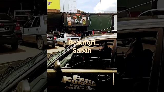 Beaufort sabah Beaufort sabah