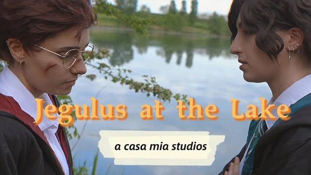 Ep 9: jegulus at the lake (marauders cosplay)️⭐ Ep 9: jegulus at the lake (marauders cosplay)️⭐