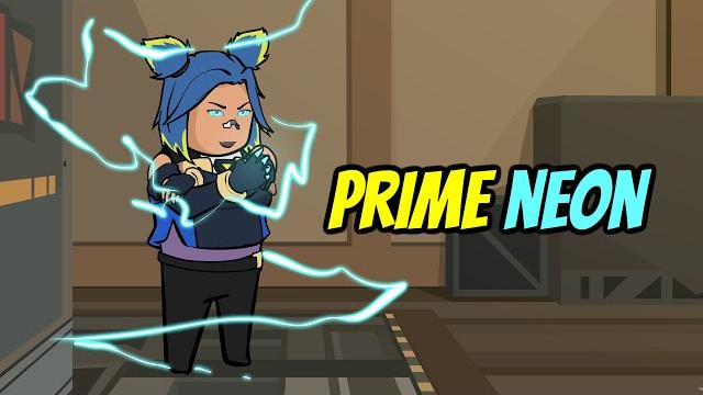 Pre-nerf neon (valorant animated parody) Pre-nerf neon (valorant animated parody)