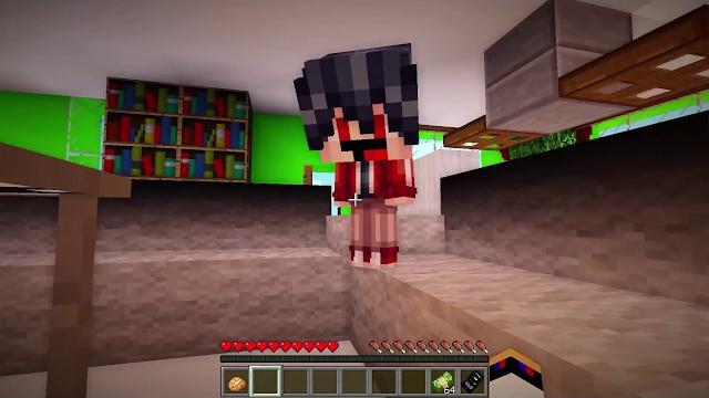 Ребенок пробежал в майнкрафте! кто твой папочка в minecraft! дети в майнкрафт! мир детей! Ребенок пробежал в майнкрафте! кто твой папочка в minecraft! дети в майнкрафт! мир детей!
