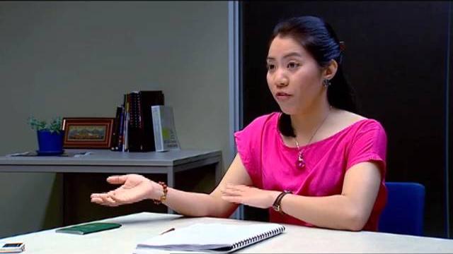 Ielts speaking test sample - part 2 (tina, band 5) Ielts speaking test sample - part 2 (tina, band 5)