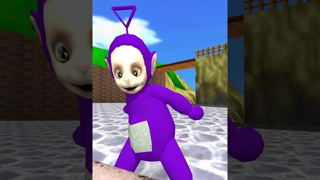 Tinky winky dance rat dance Tinky winky dance rat dance