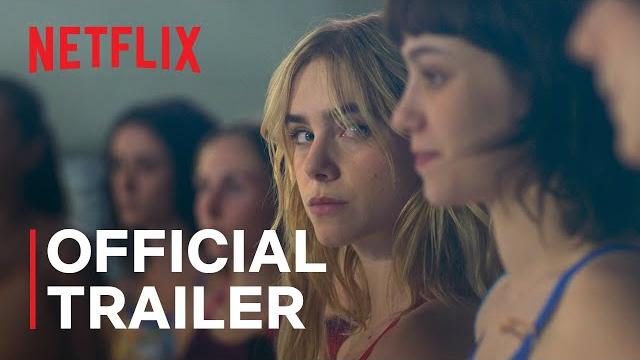 Olympo | official trailer | netflix Olympo | official trailer | netflix