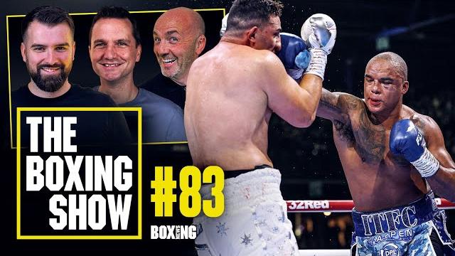Fabio wardley vs justis huni review | #83 Fabio wardley vs justis huni review | #83