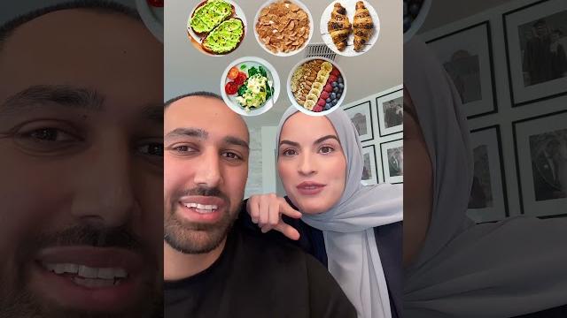 Husband guesses my favorite meals #foodshorts #shortsfood #challenge #husbandwife #couplechallenge Husband guesses my favorite meals #foodshorts #shortsfood #challenge #husbandwife #couplechallenge