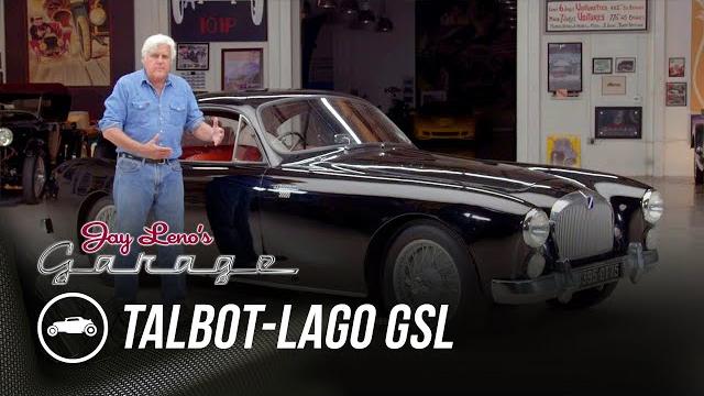 The missing talbot-lago - jay leno's garage The missing talbot-lago - jay leno's garage