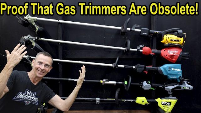 Best string trimmer ever tested! Best string trimmer ever tested!