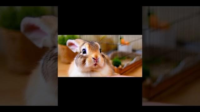 Boop the bunny nose! cutest reaction ever!#shorts #youtubeshorts #cute #viralshorts #rabbit #pets Boop the bunny nose! cutest reaction ever!#shorts #youtubeshorts #cute #viralshorts #rabbit #pets
