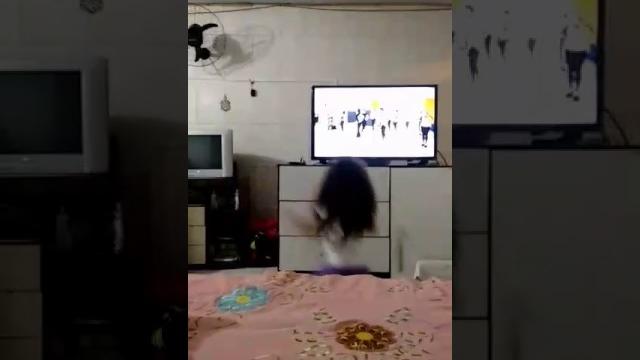 Larissa dançando bang-bang, anitta Larissa dançando bang-bang, anitta