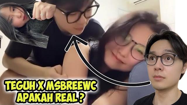 Teguh dan msbreewc viral 7 menit Teguh dan msbreewc viral 7 menit