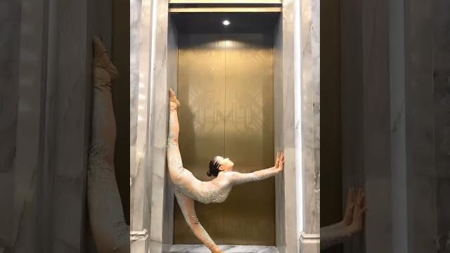 柔术达人琳琳 柔术达人琳琳