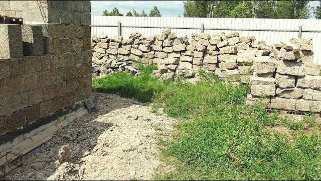 Арболит, удачный и не удачный опыт! что нужно знать для правильной работы с этими блоками! Арболит, удачный и не удачный опыт! что нужно знать для правильной работы с этими блоками!